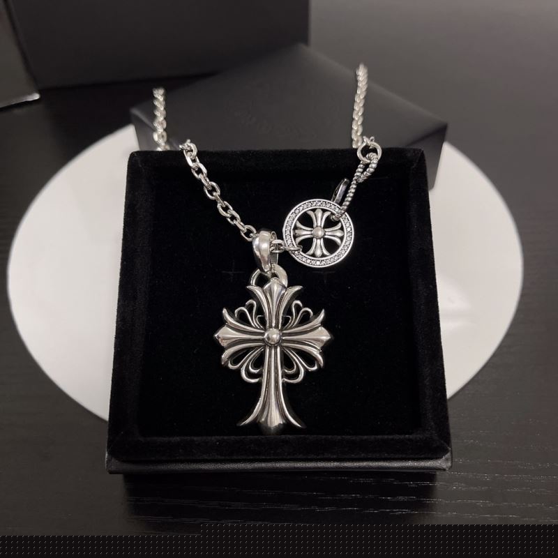 Ch**me He**ts necklaces